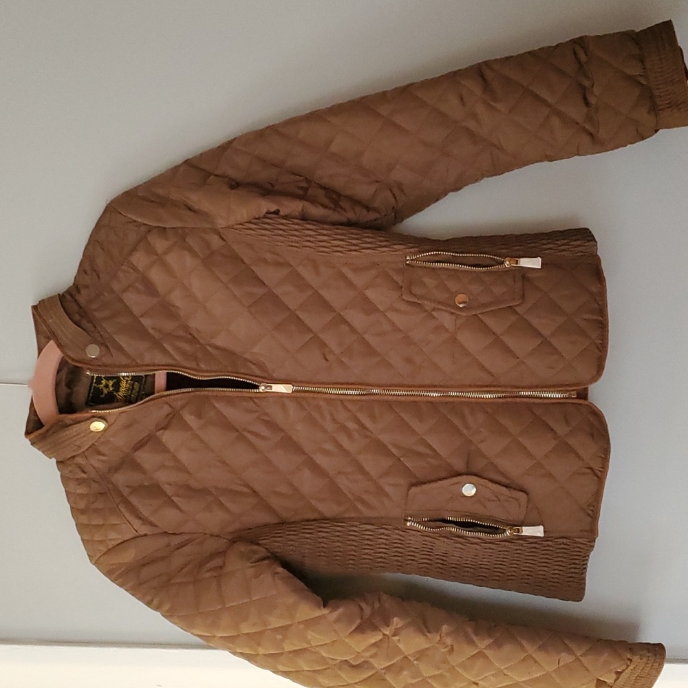 Special One by Rock Los Angeles fall/winter jacket.